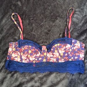 Anthropologie E by Eloise Bra